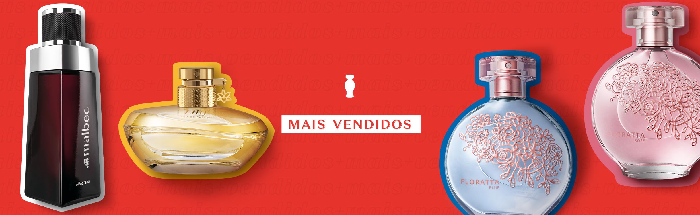 Mais Vendidos
