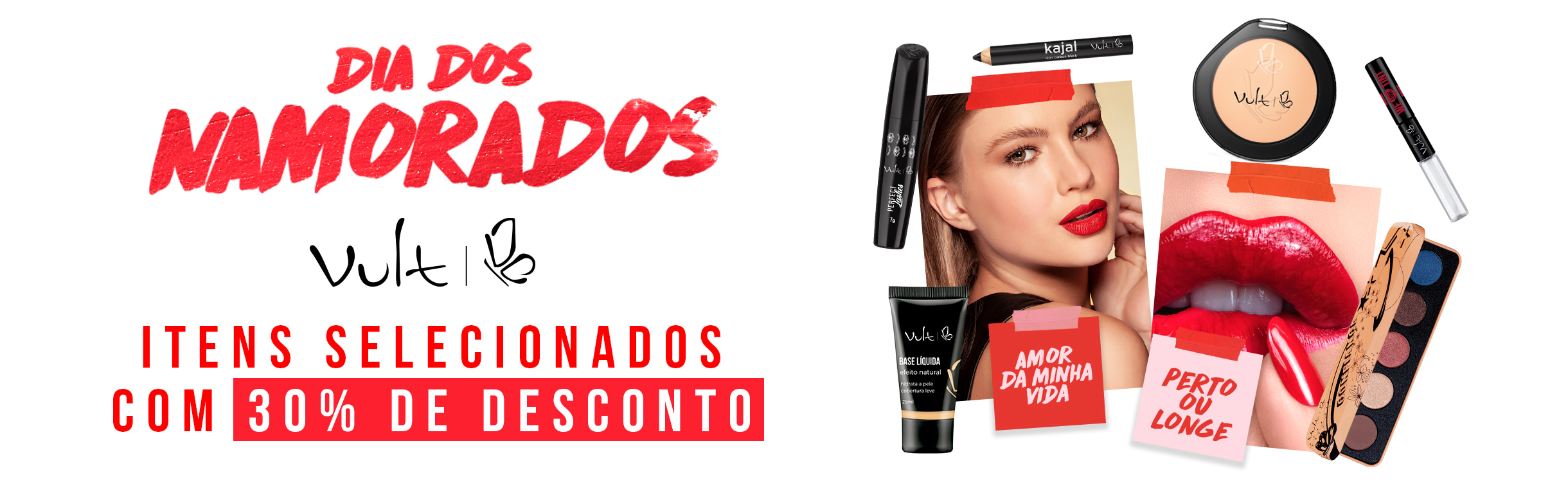 Vult com 30% off