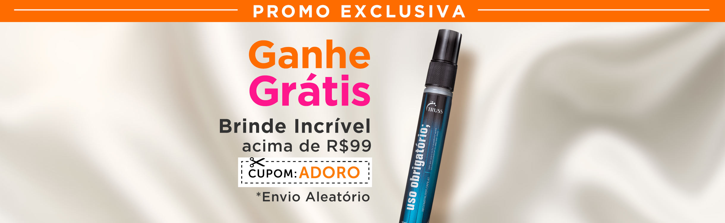Brinde Imperdível!