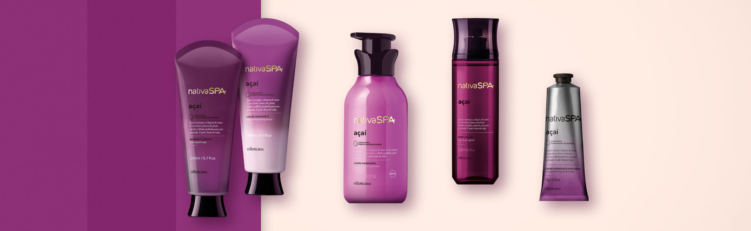 Nativa SPA Açaí