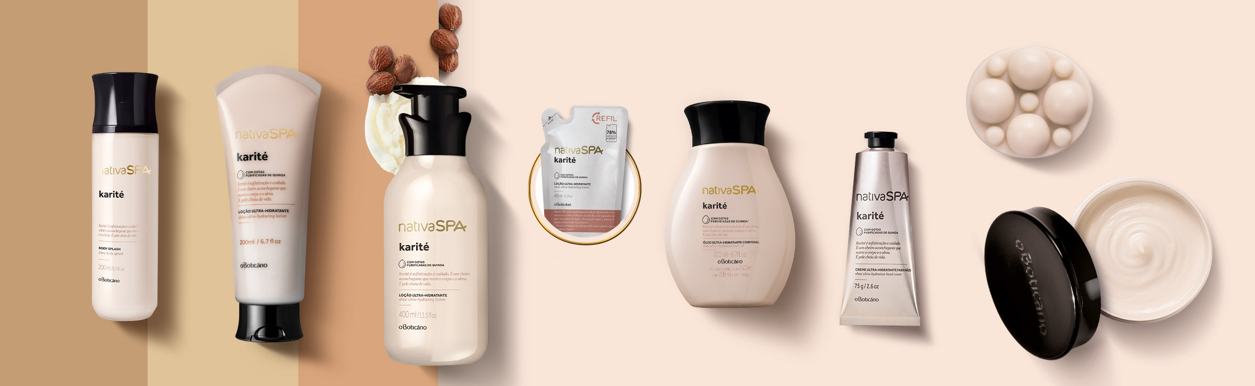 Nativa SPA Karité