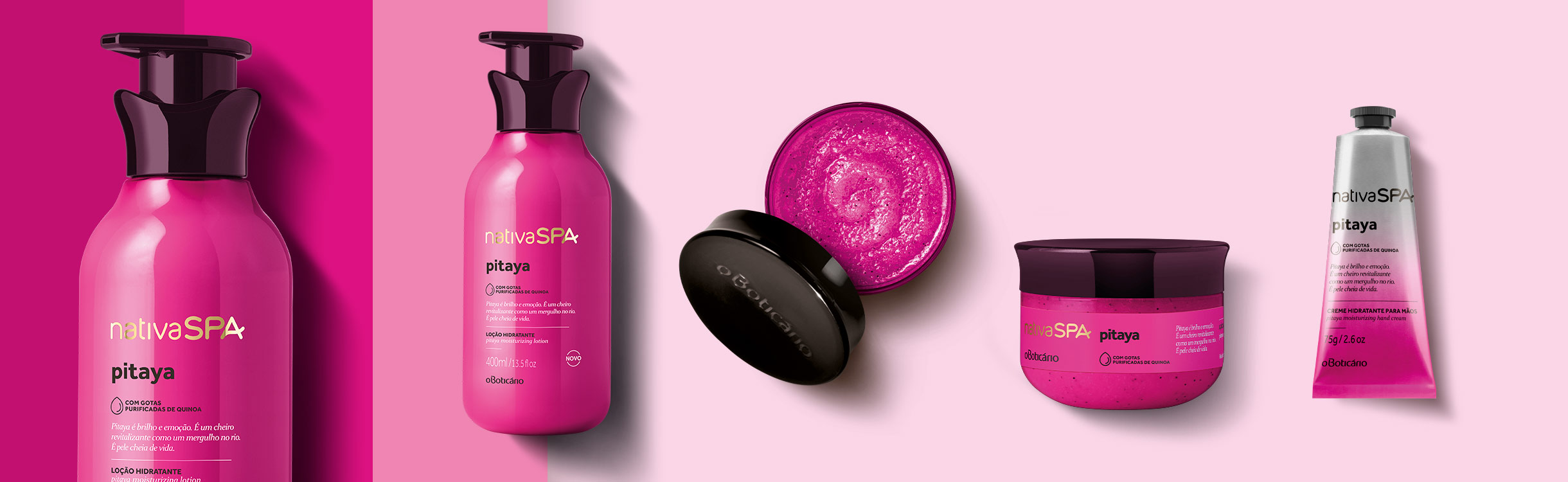 Nativa spa Pitaya