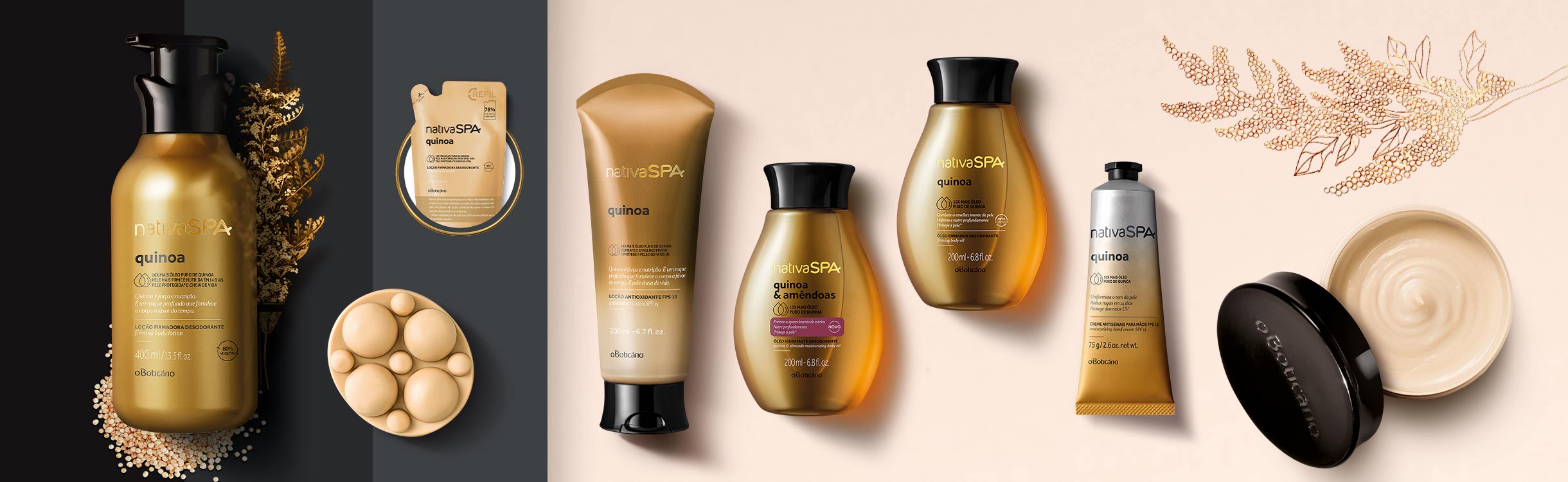 Nativa SPA Quinoa