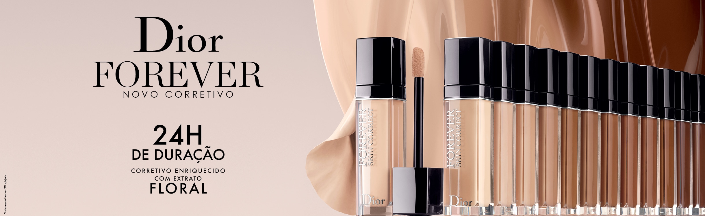 Dior/Forever