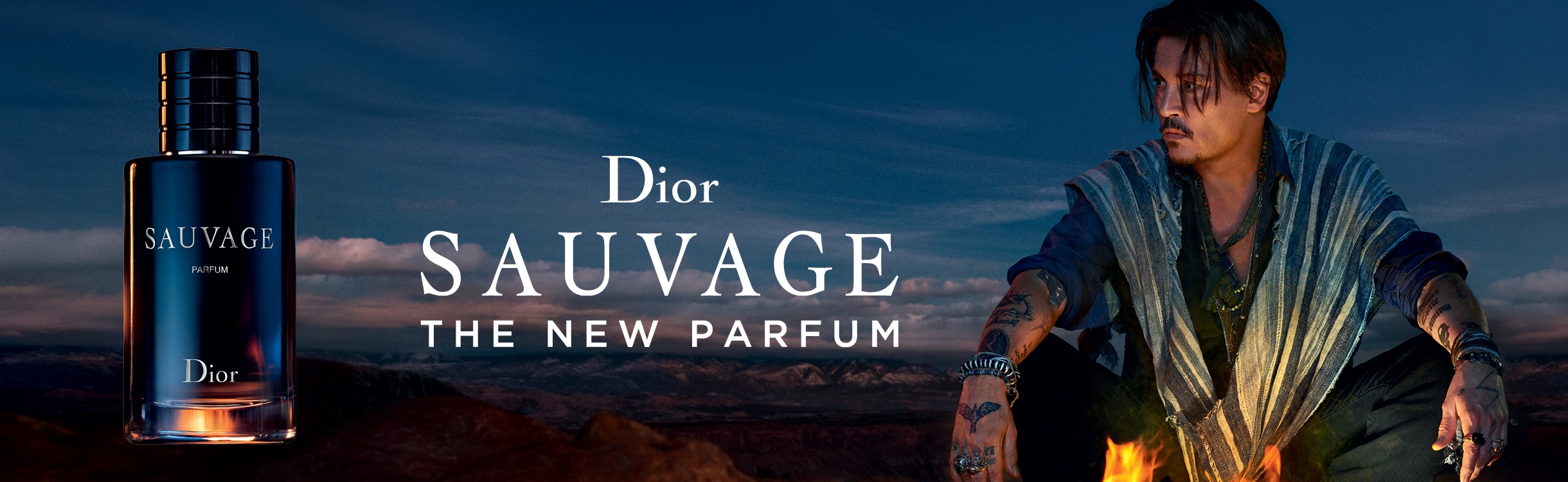 Dior Eau Sauvage