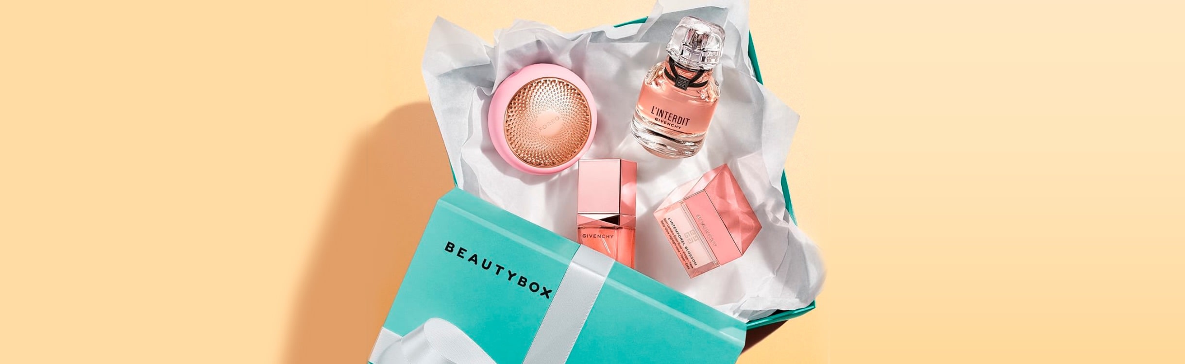 Maquiagem Facial Beautybox