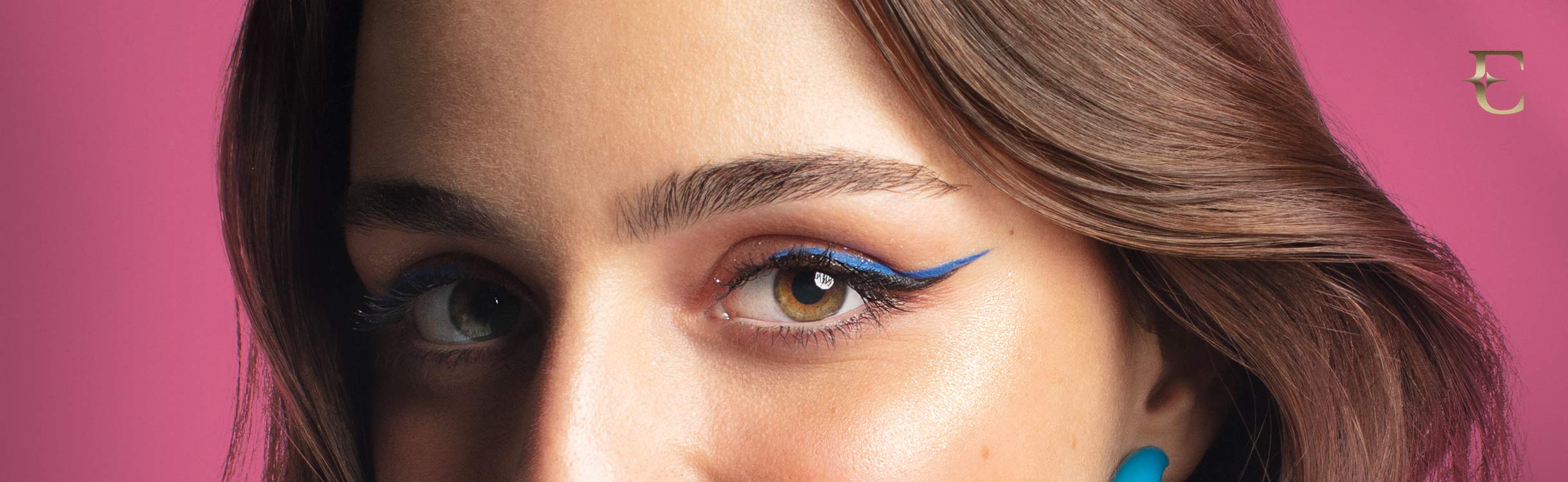 Maquiagem Para os Olhos