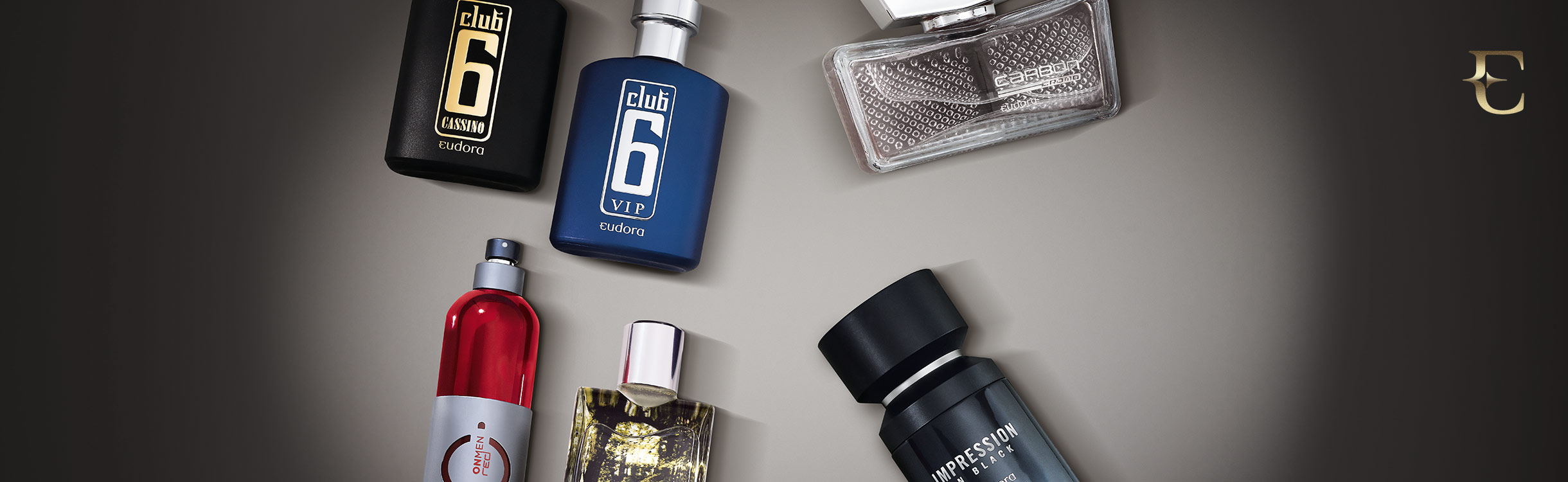Perfumaria Masculina