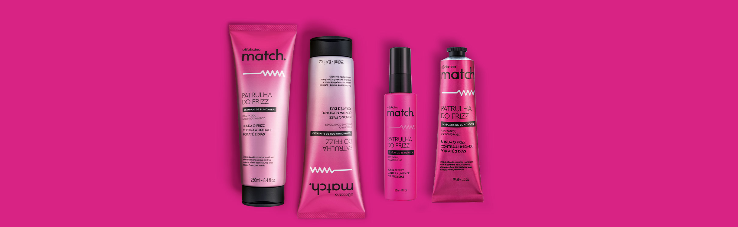 Match Patrulha do frizz
