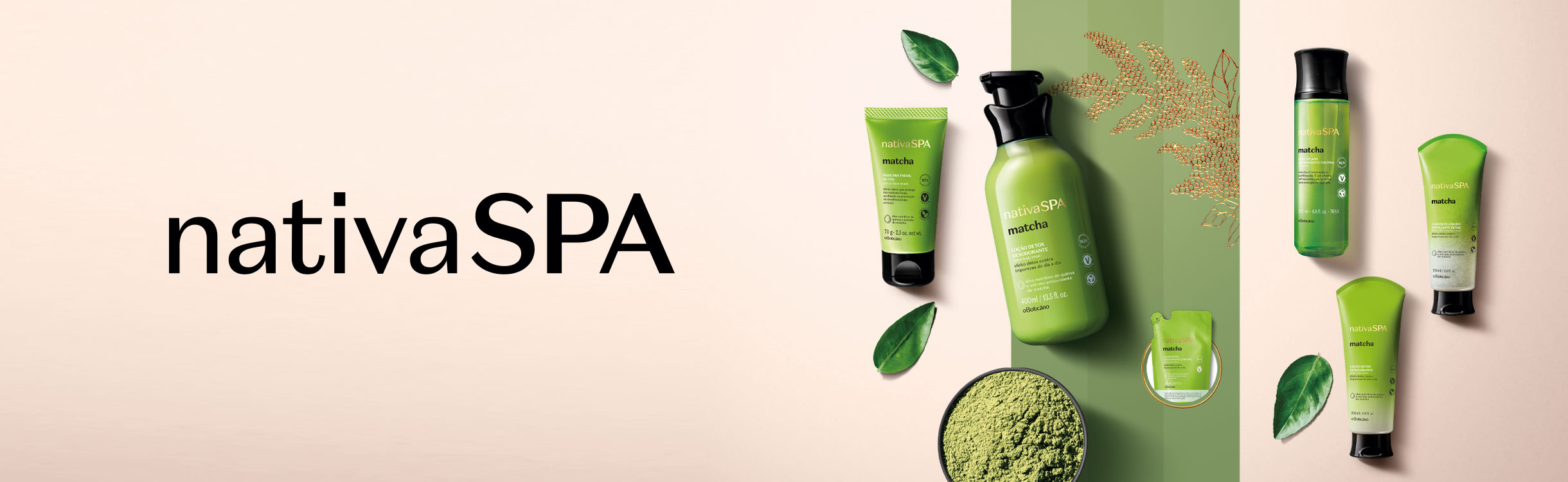 Nativa SPA com até 40% de desconto para você aproveitar!