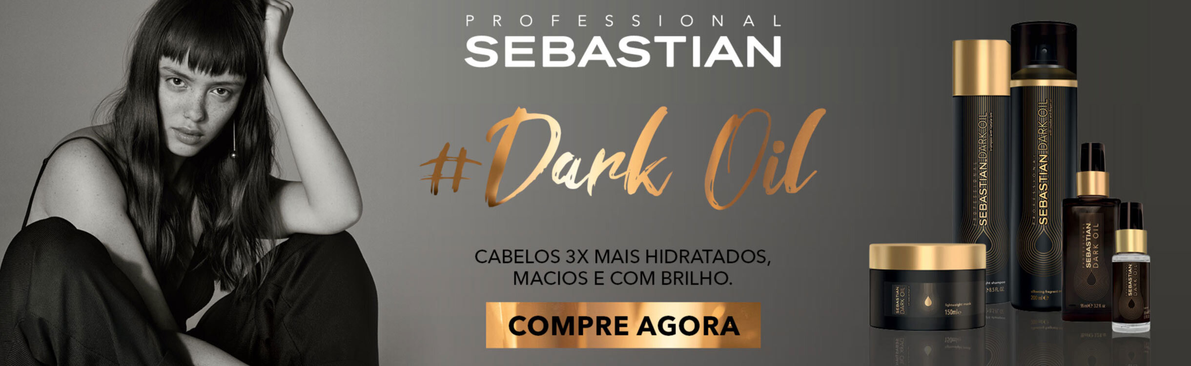 Sebastian Professional Dark Oil