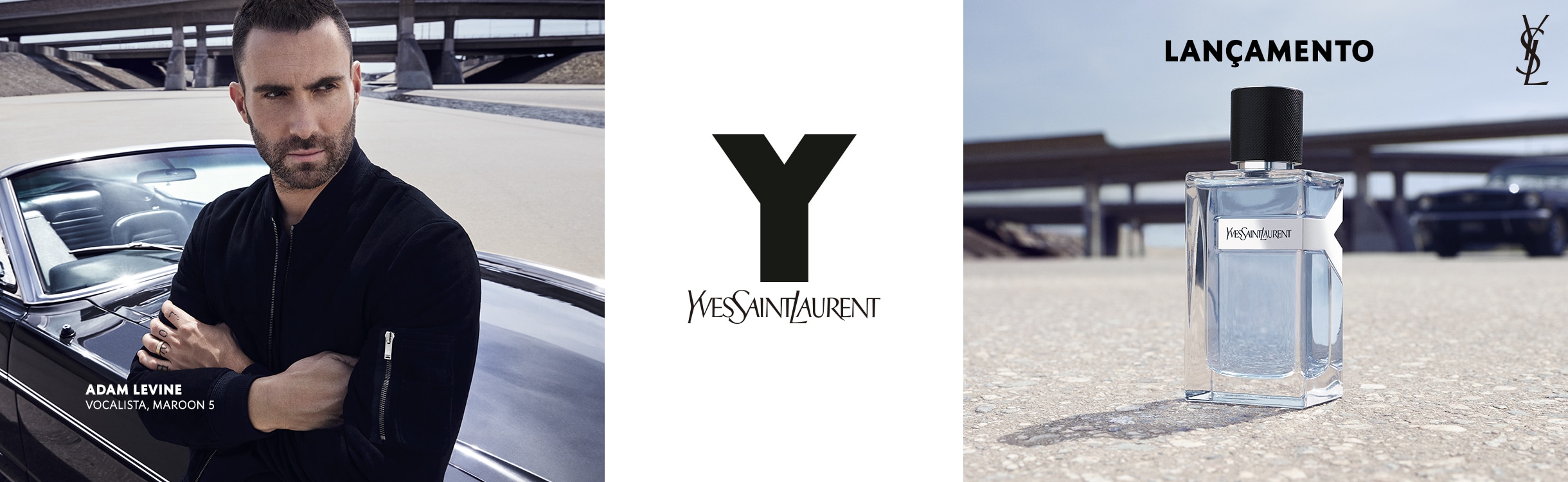 Perfumes Yves Saint Laurent Masculinos