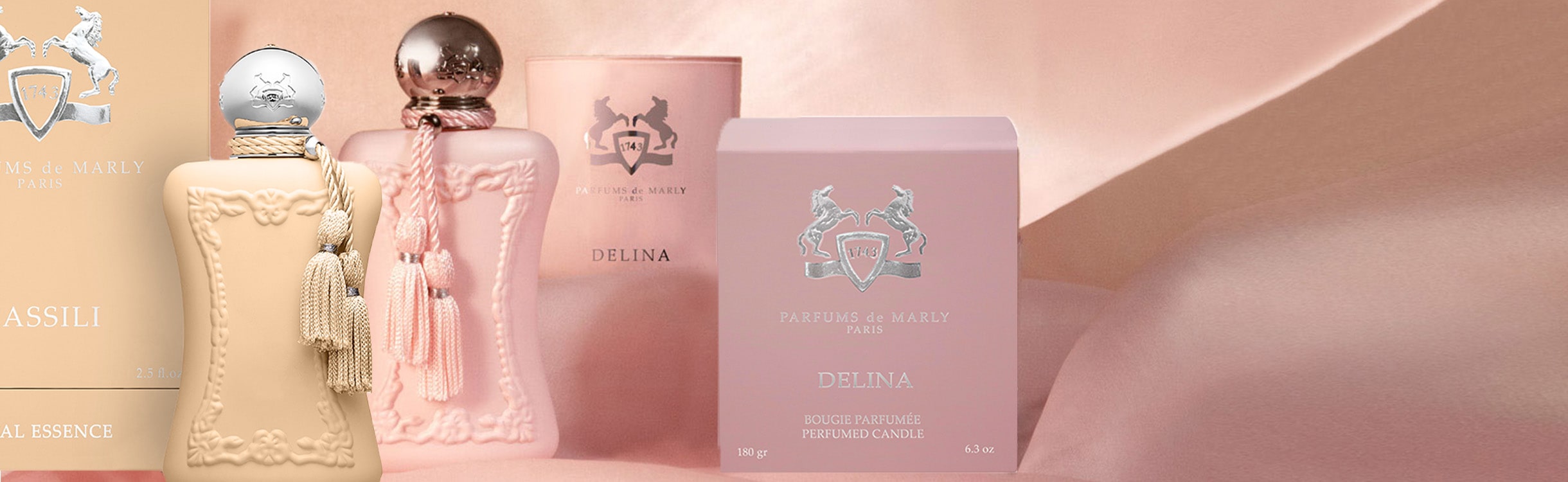 Perfumes Parfums de Marly Femininos