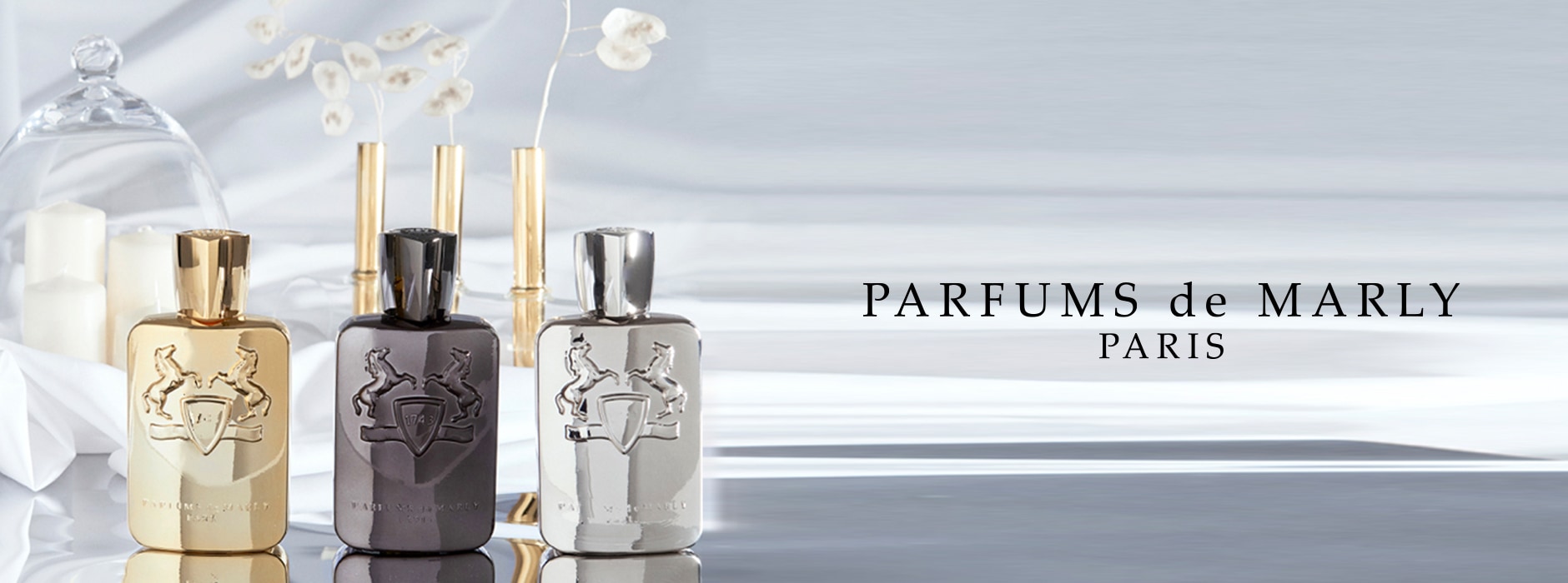 Perfumes Parfums de Marly Masculinos