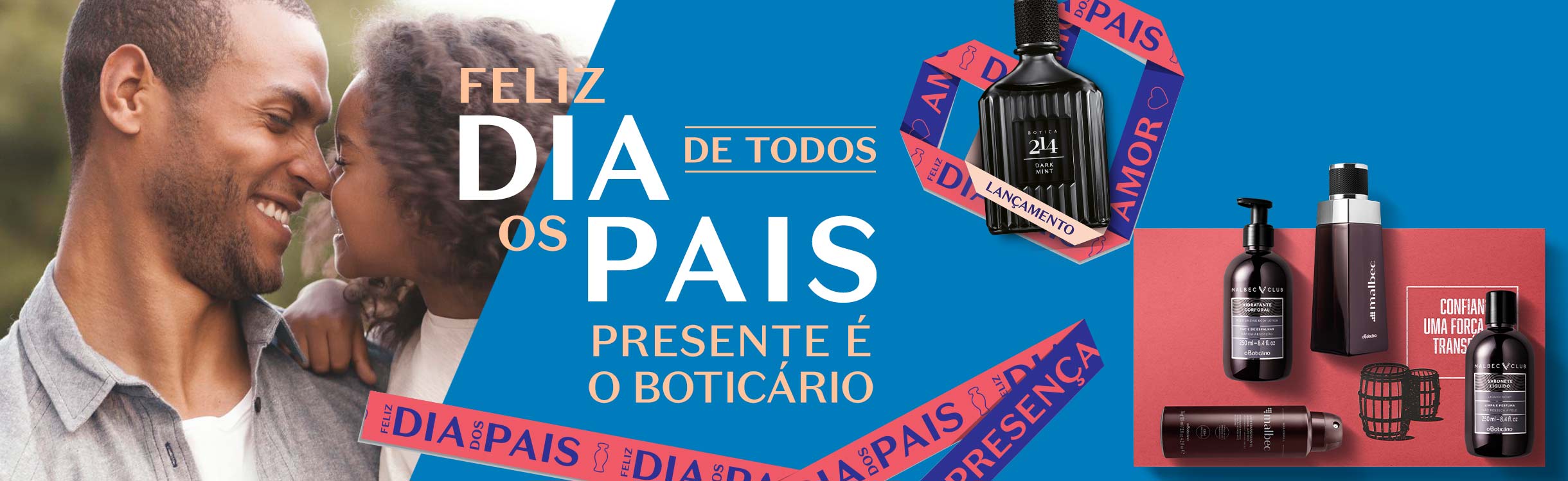 Presentes Dia dos Pais - Até R$ 100,00