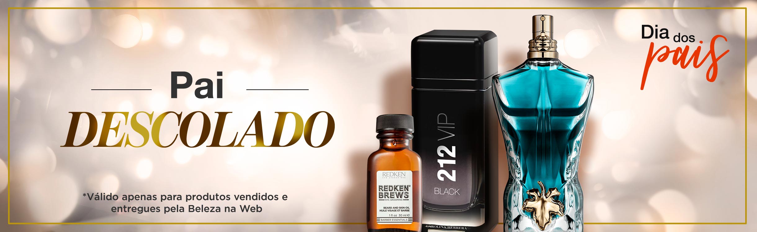 Pai Descolado