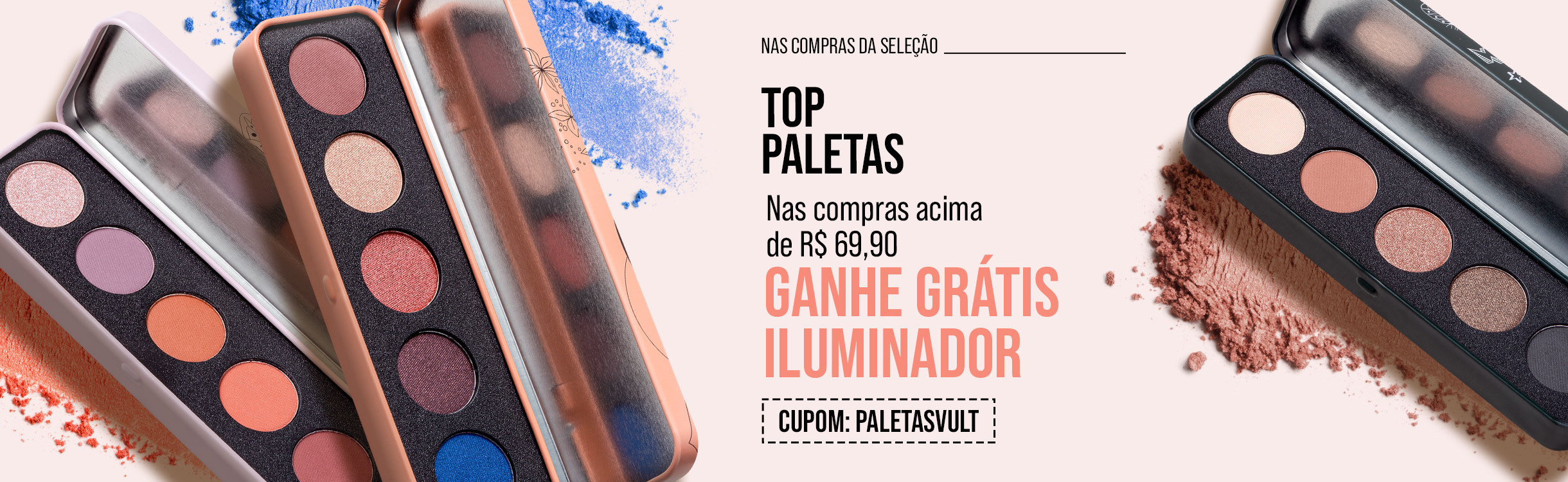 Cores Versáteis e Democráticas