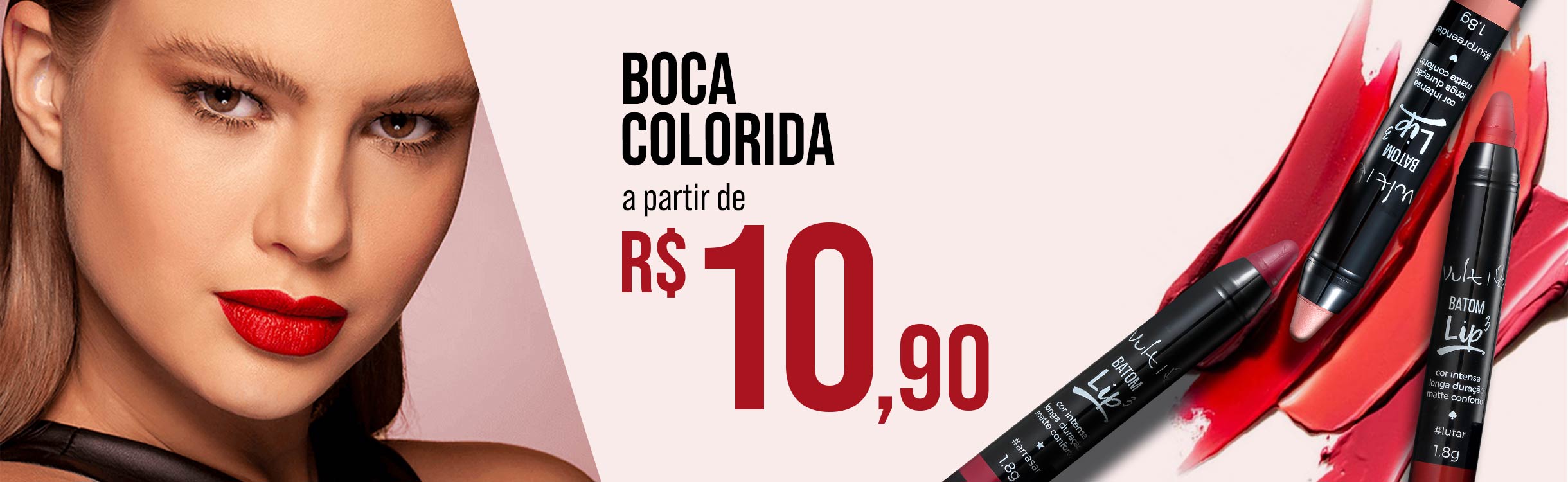 Para Completar o Look