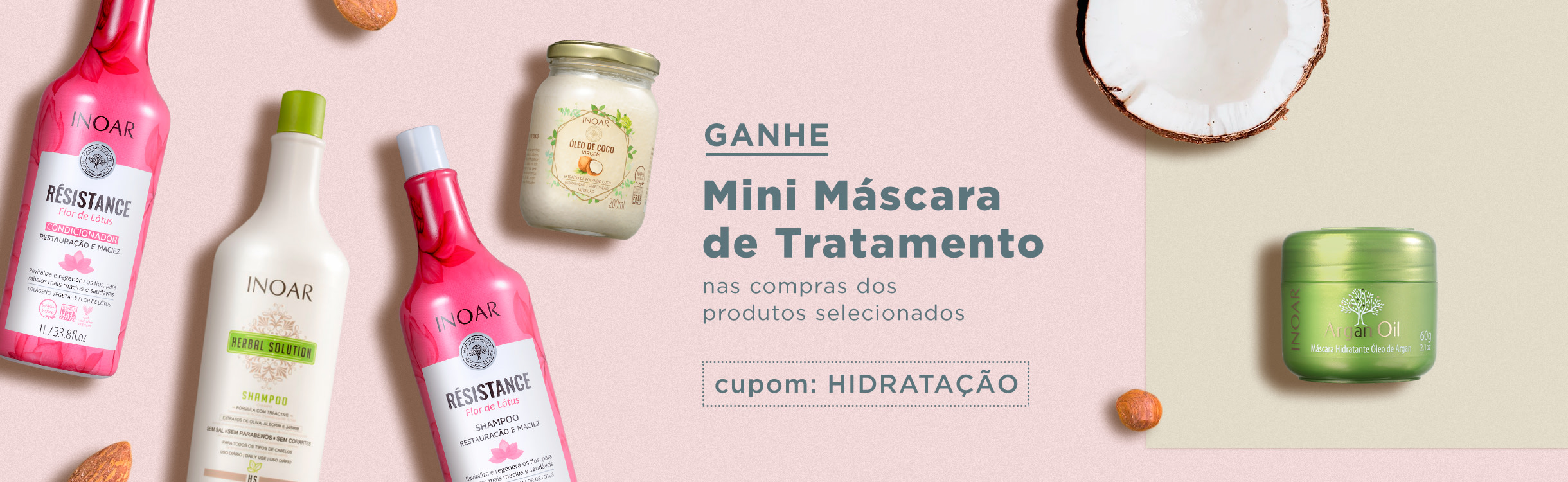 Pensando no Seu Tratamento Capilar