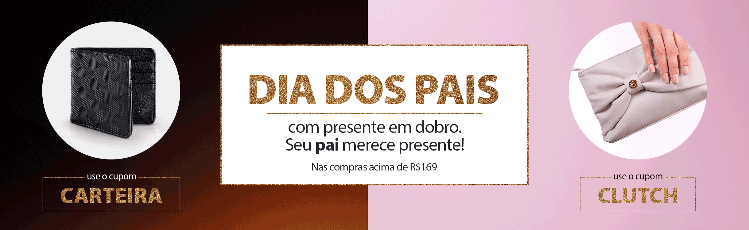 Presente Dia dos Pais