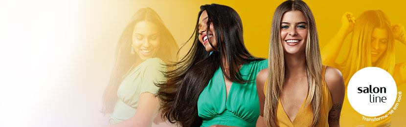 Condicionador Salon Line