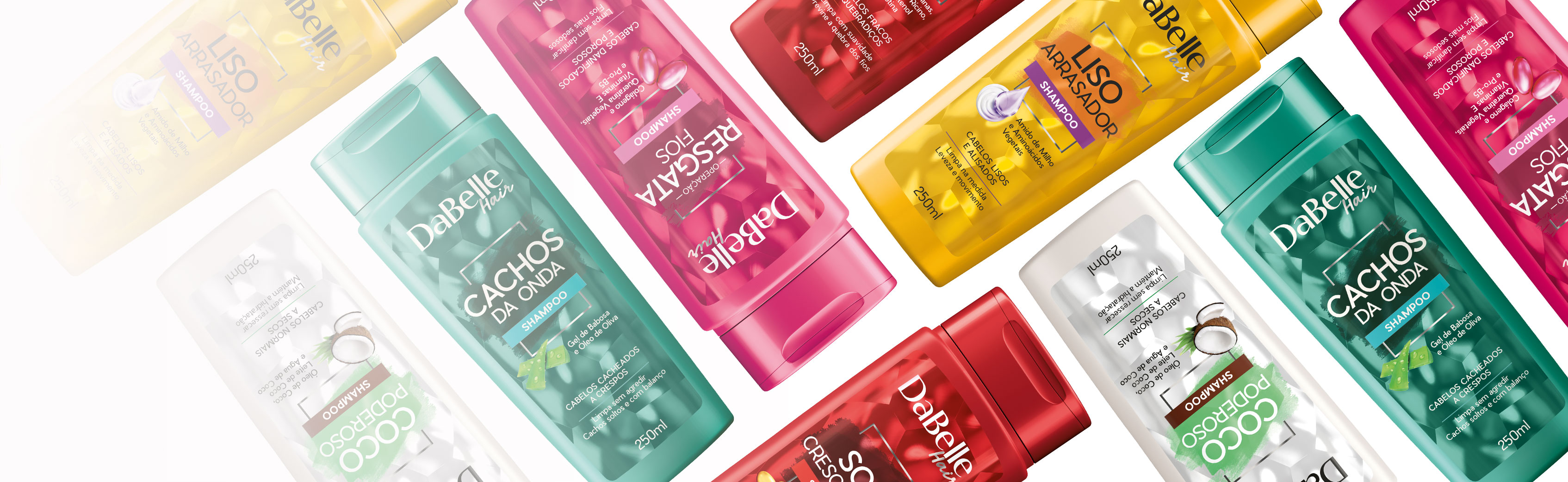 Shampoo para Cabelos
