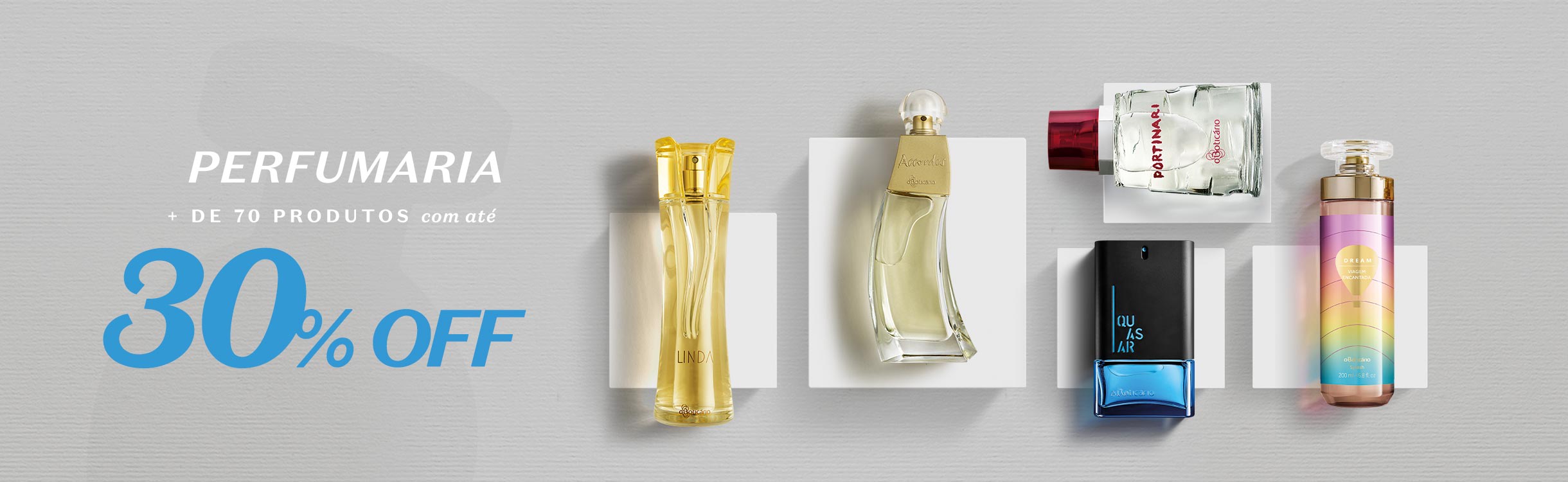 Boti Promo - Perfumaria