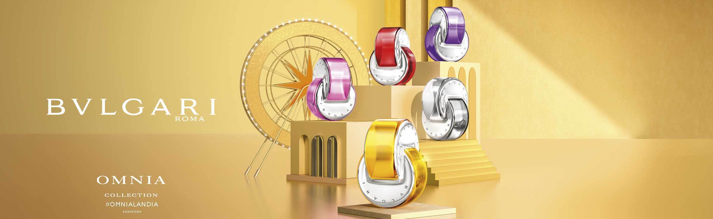 Perfumes Bvlgari Femininos