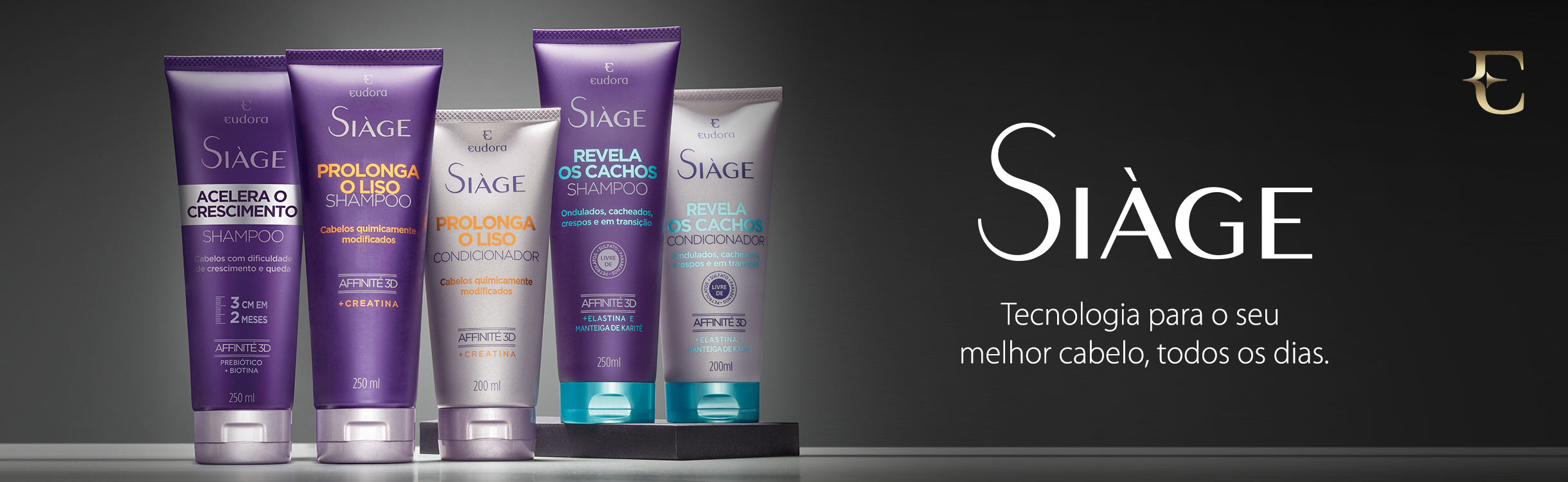 Siàge: Cabelos