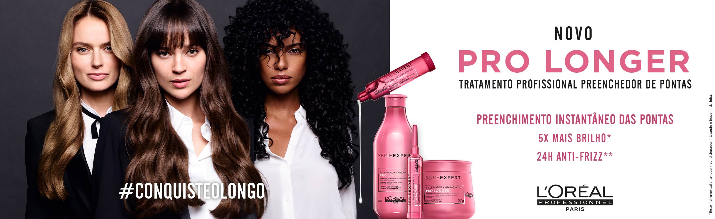 L'Oréal Professionnel Expert Pro Longer