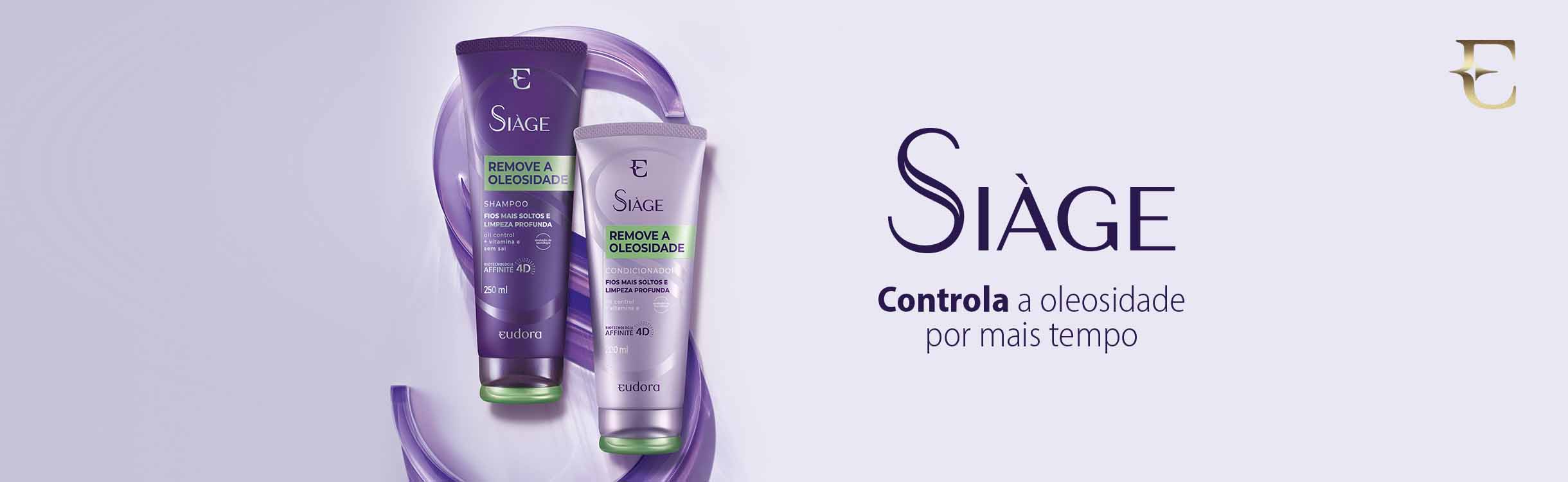 Siàge Remove a Oleosidade