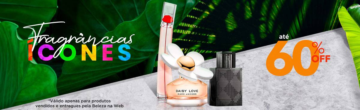 Top Marcas | Top 100 Desejos de Luxo até 50% OFF