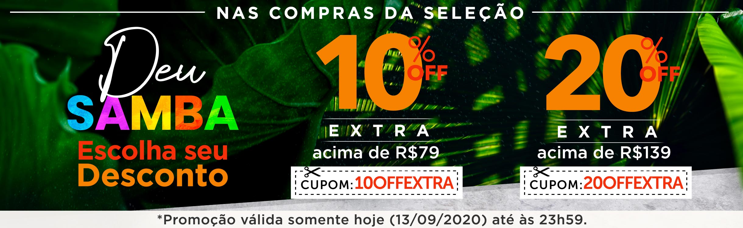 Promoção!
