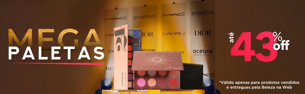 Top Marcas | Maquiagem