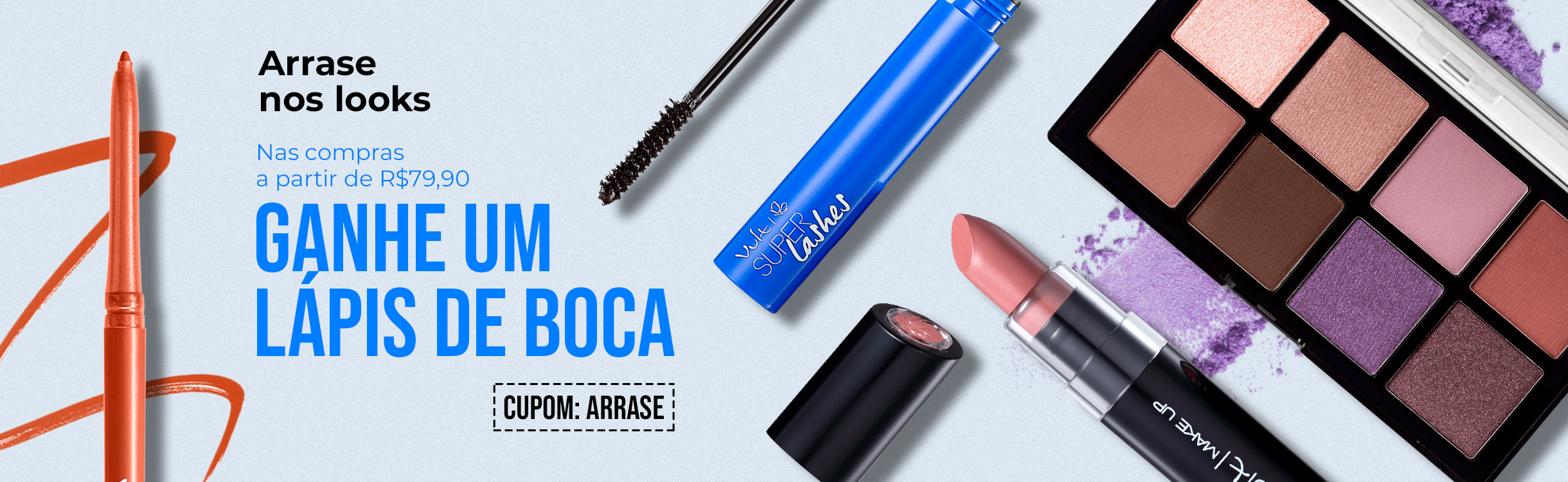 Arrase Nos Looks Vult