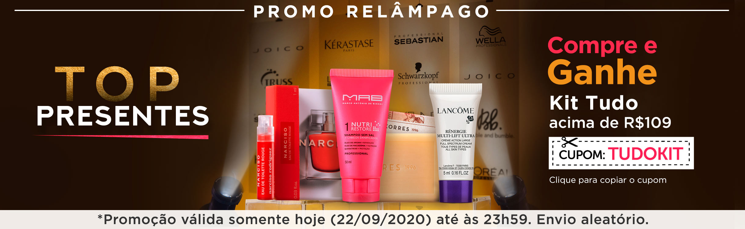 Promoção!