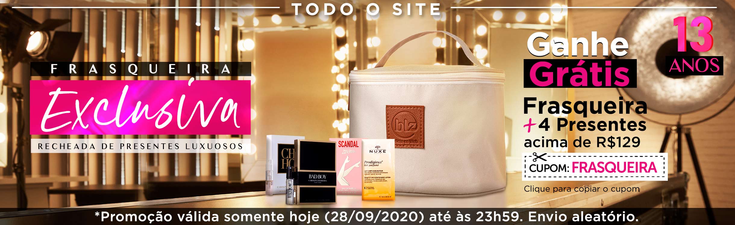 Promoção!
