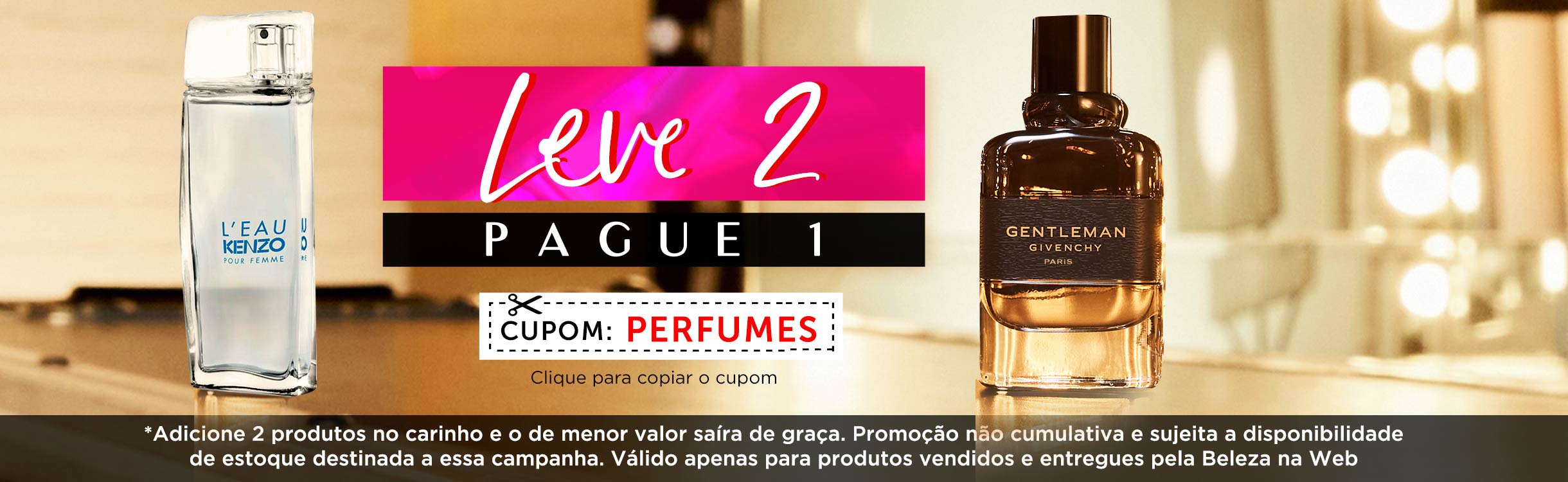 Perfumes Marcantes