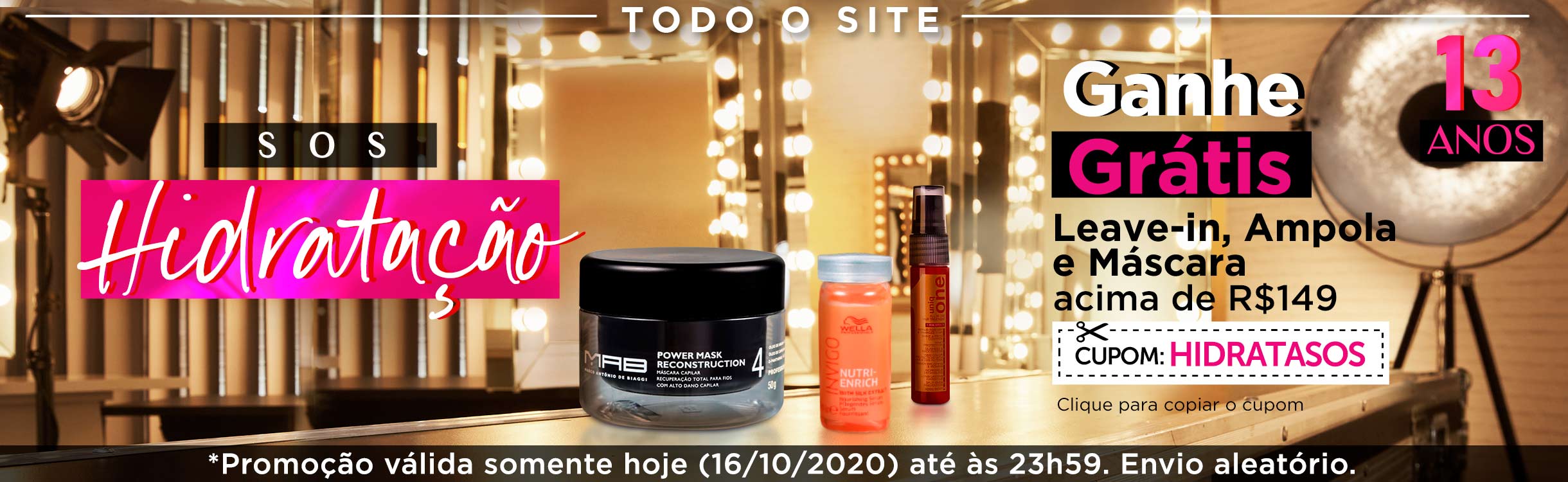Promoção!