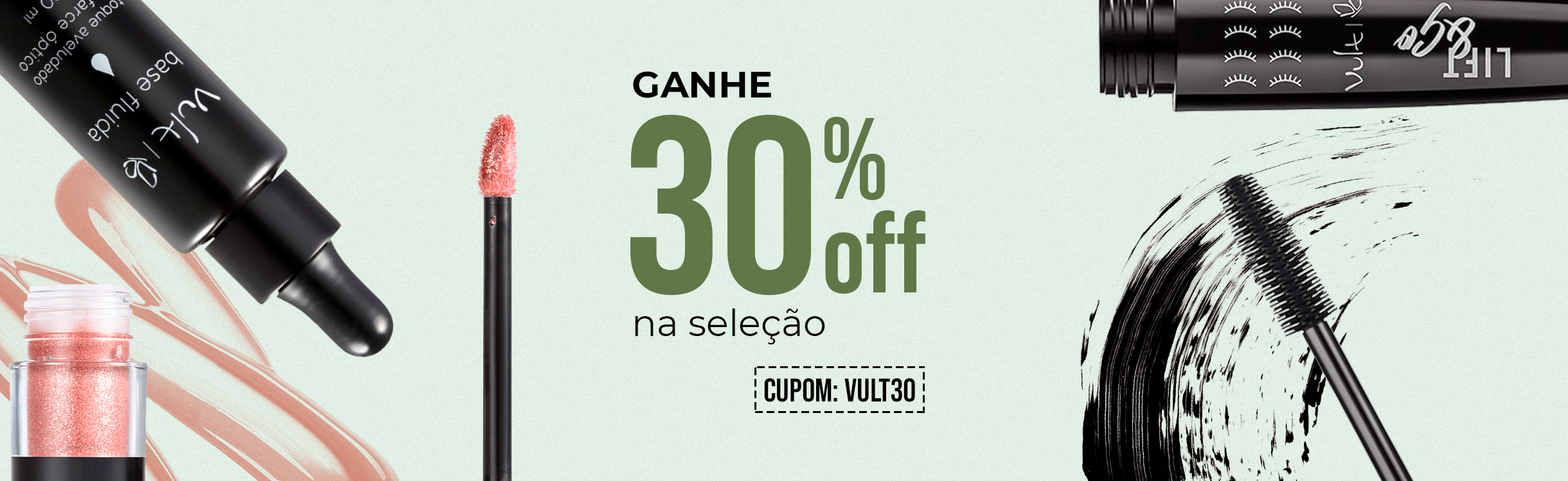Produtos com 30%Off Extra