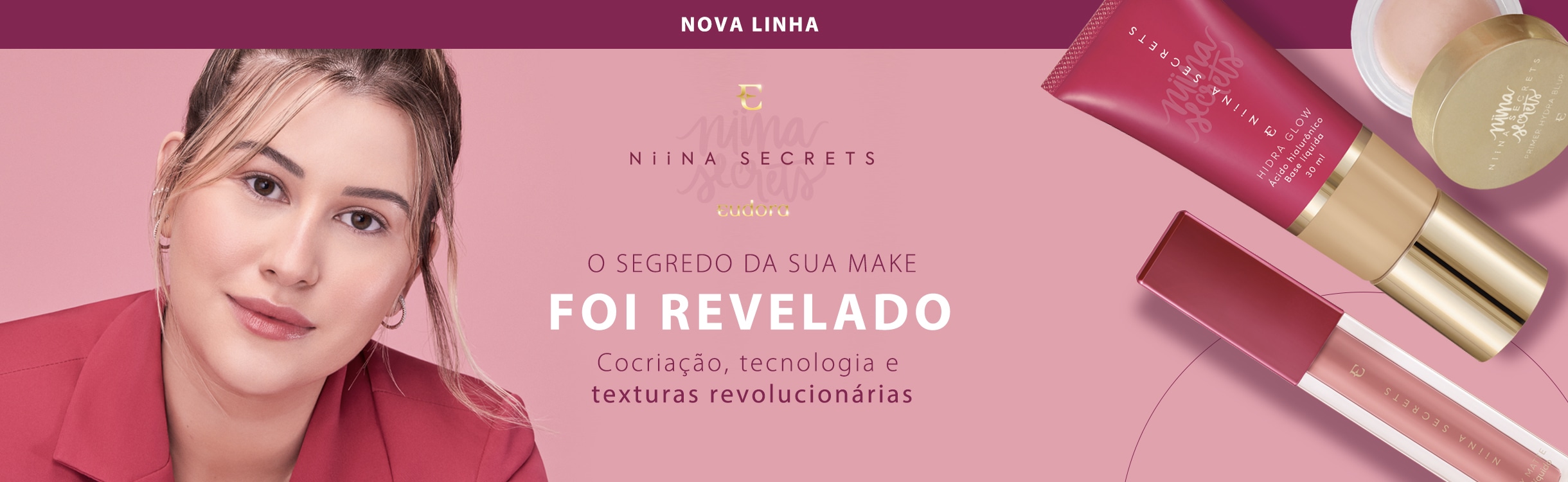 Eudora/Niina Secrets