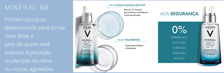 Vichy Mineral 89