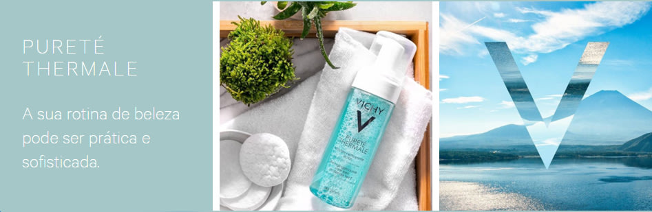 Vichy Pureté Thermale