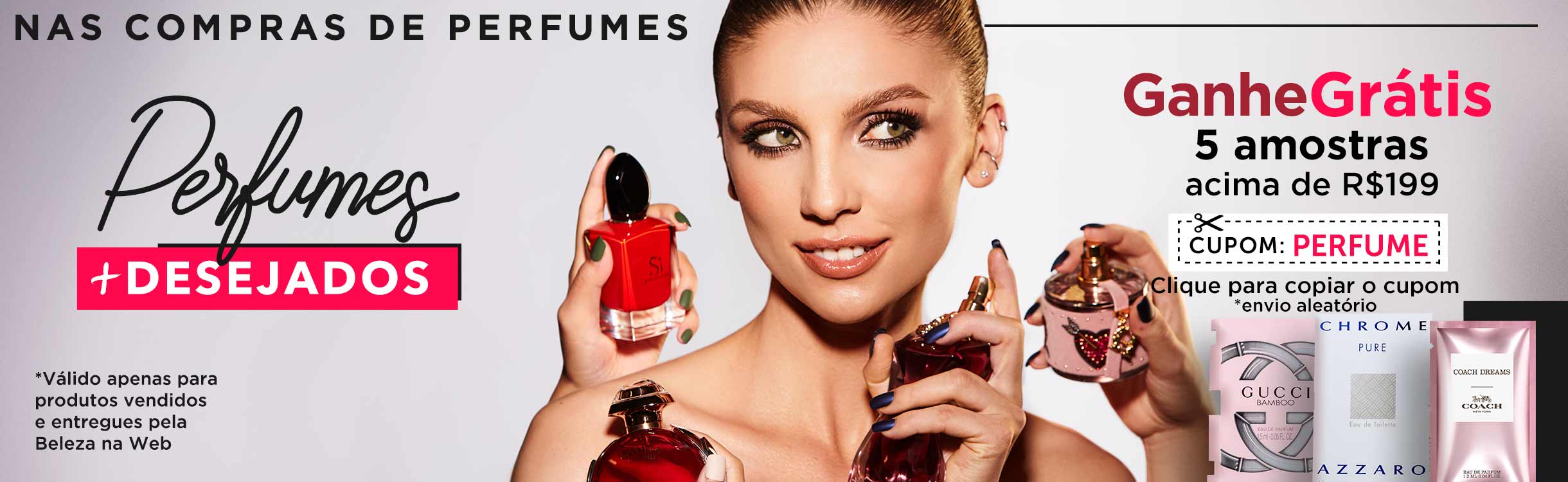 Top Marcas | Perfumes