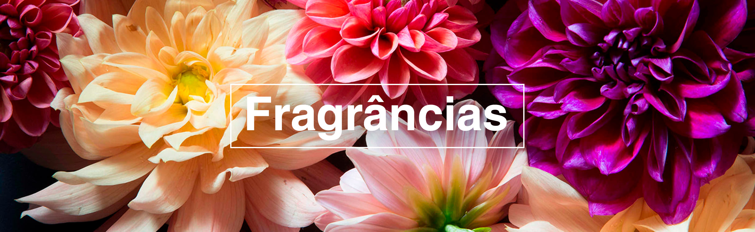 Perfumes e fragrâncias