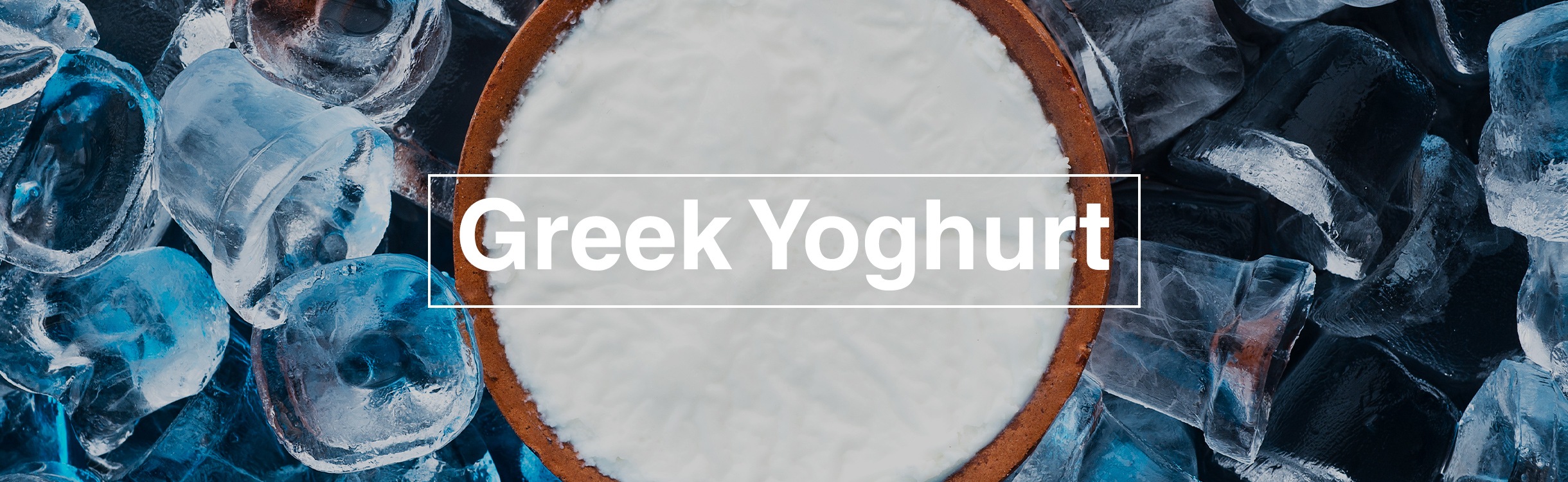 Greek Yoghurt