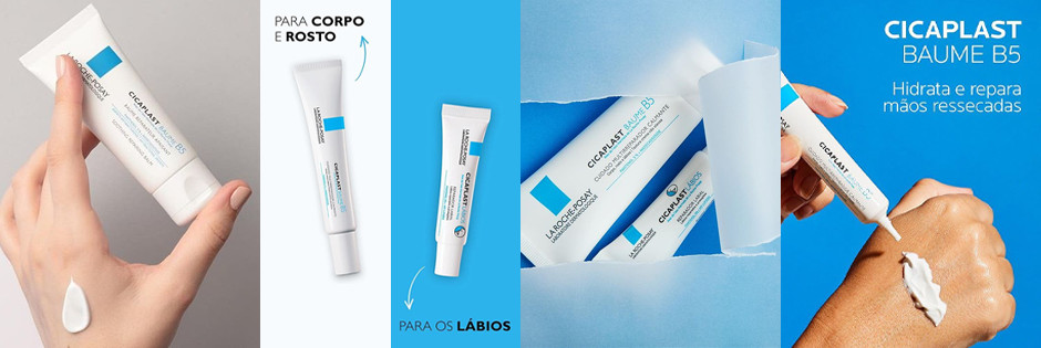 Cicaplast La Roche-Posay