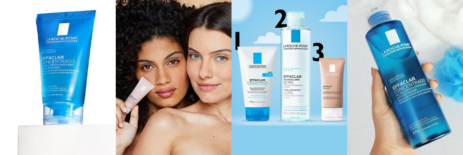 La Roche-Posay Effaclar