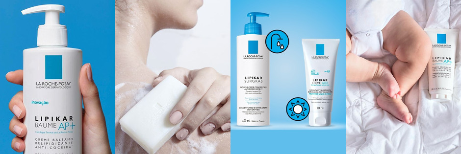 La Roche-Posay Lipikar