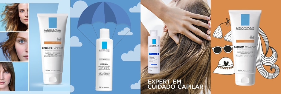 La Roche Posay Kerium